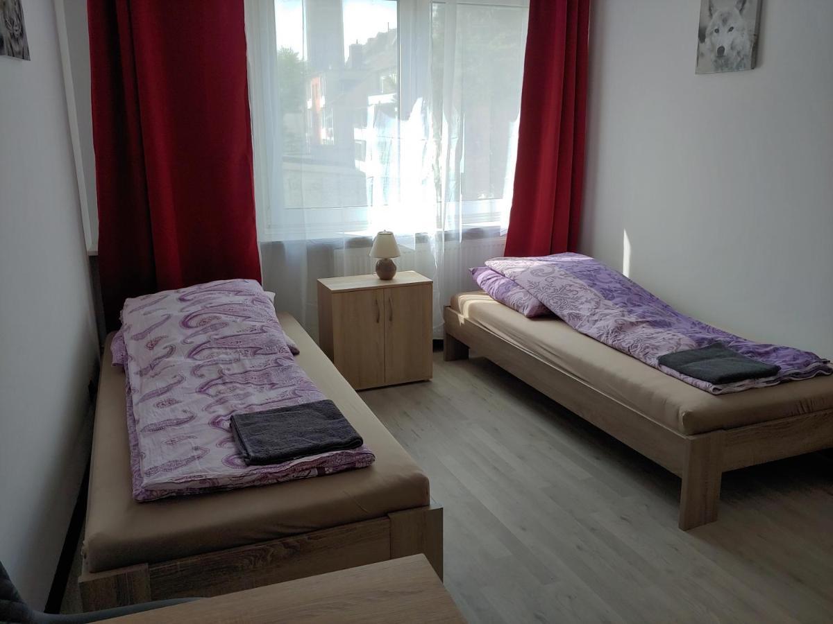דירות Duisburg Beeck מראה חיצוני תמונה