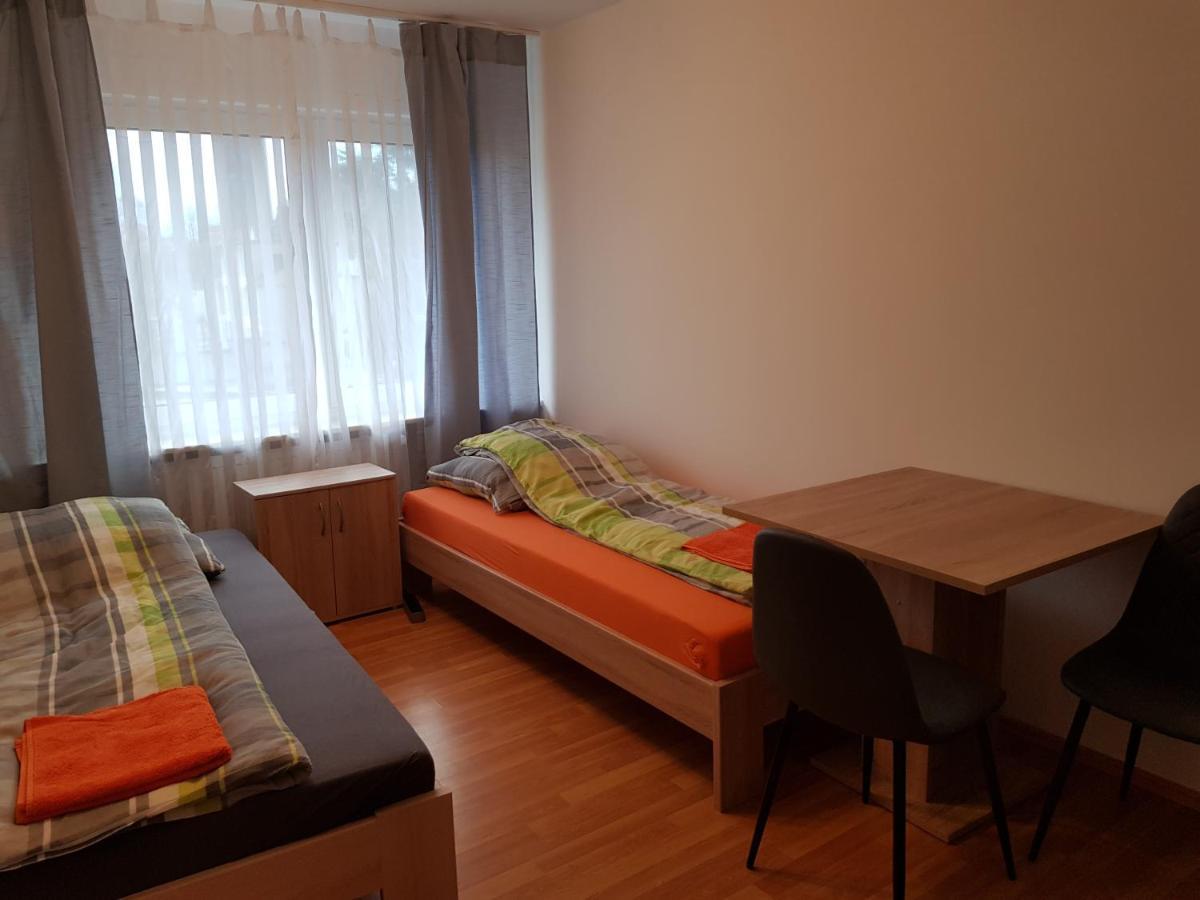 דירות Duisburg Beeck מראה חיצוני תמונה