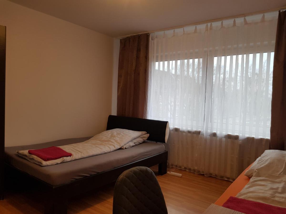 דירות Duisburg Beeck מראה חיצוני תמונה