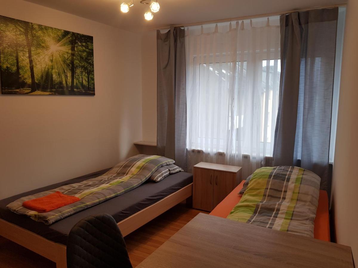 דירות Duisburg Beeck מראה חיצוני תמונה