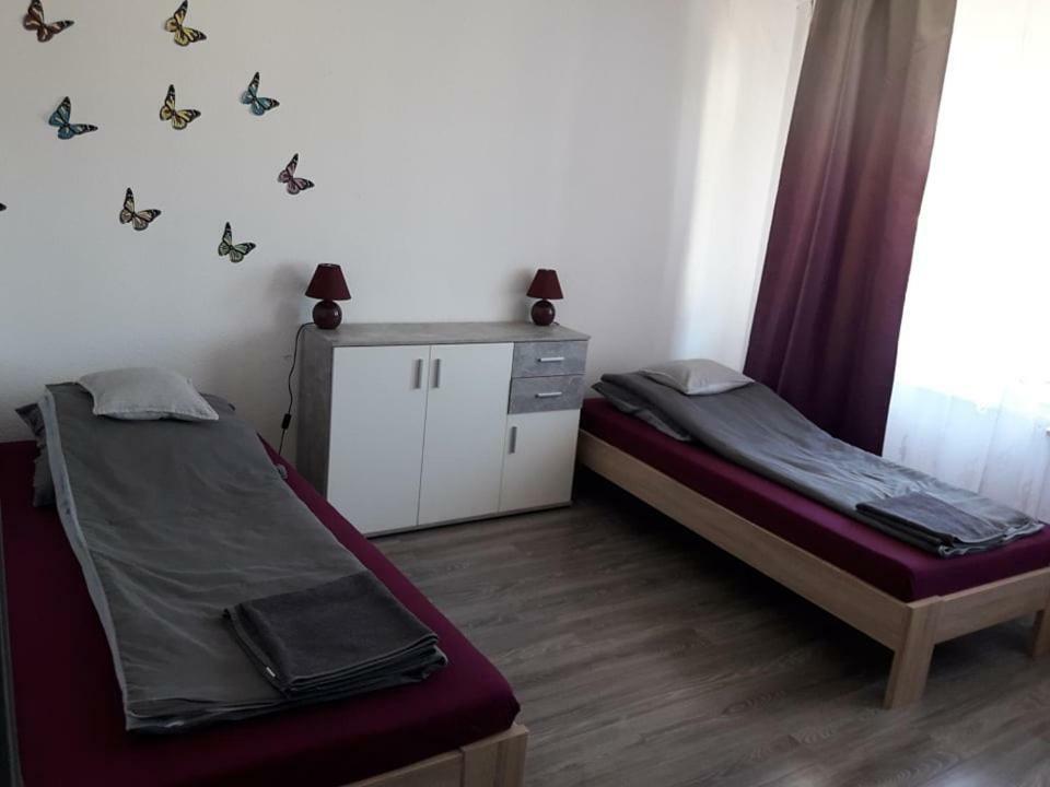 דירות Duisburg Beeck מראה חיצוני תמונה